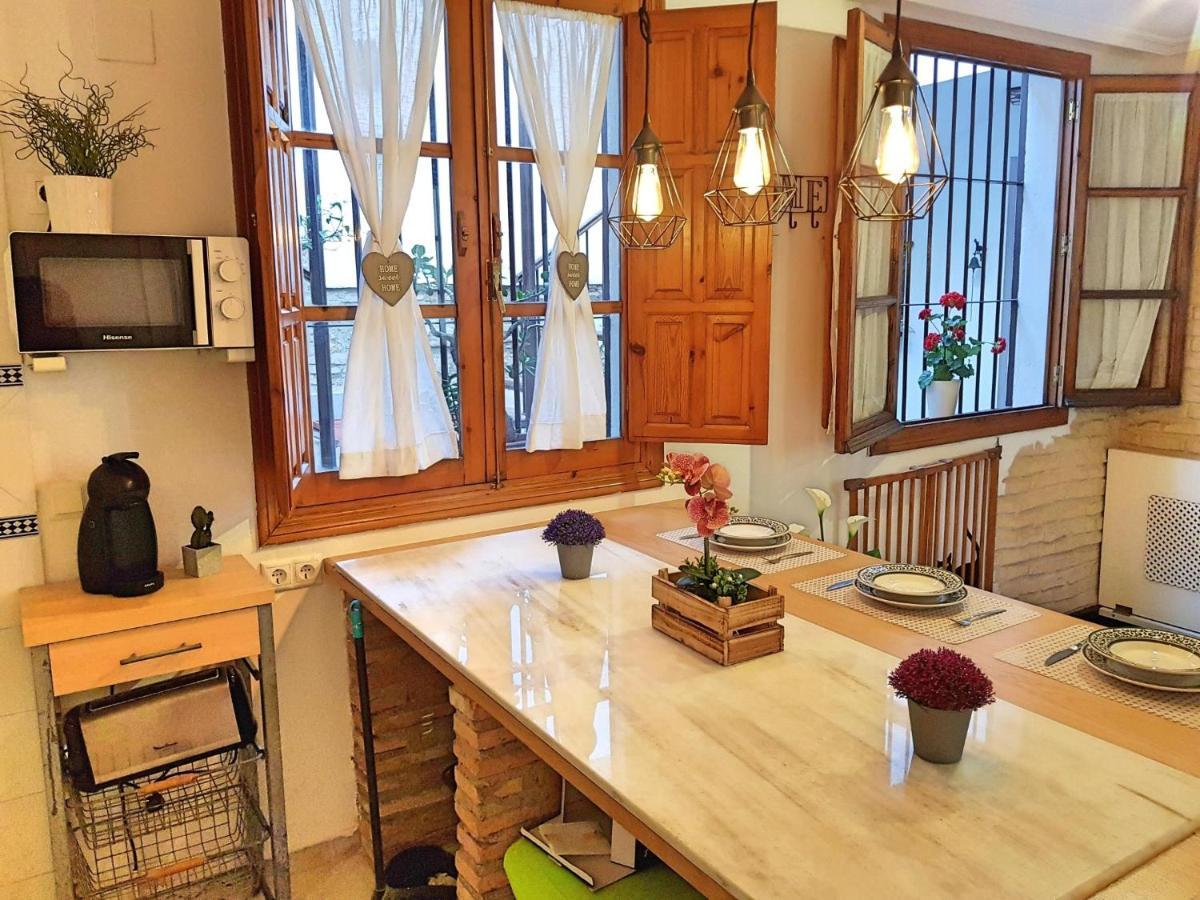 Duplex Juderia De Cordoba公寓 外观 照片