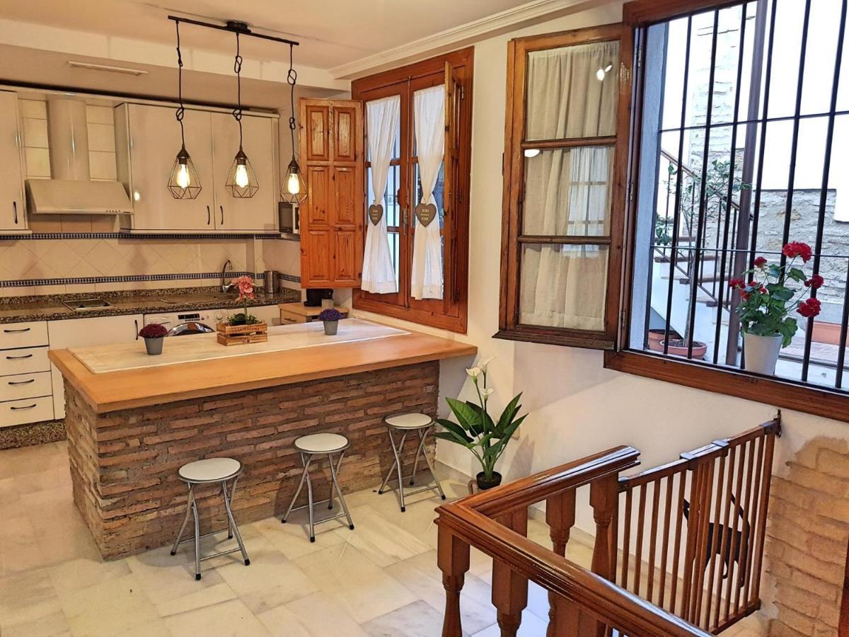 Duplex Juderia De Cordoba公寓 外观 照片