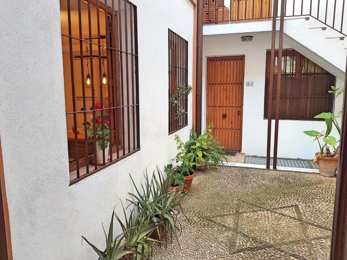 Duplex Juderia De Cordoba公寓 外观 照片